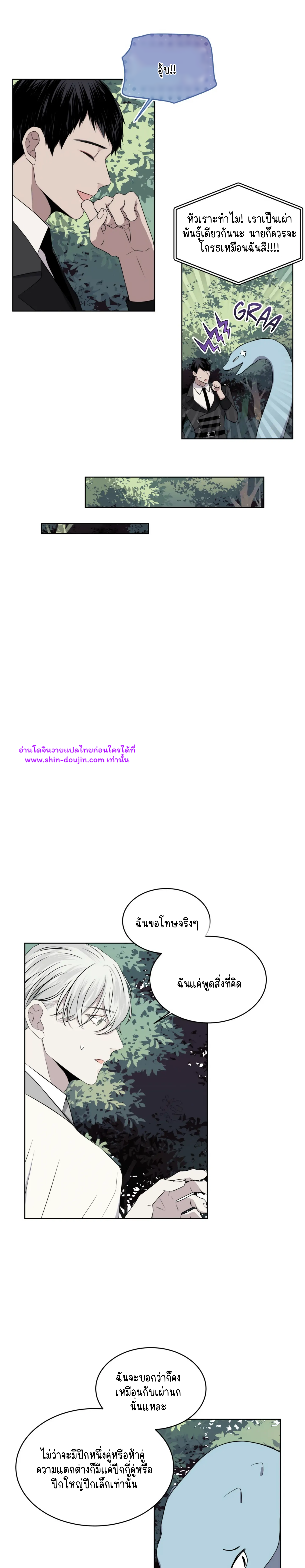 Forest Sea EP 11